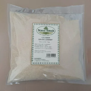 Czosnek granulowany 1kg