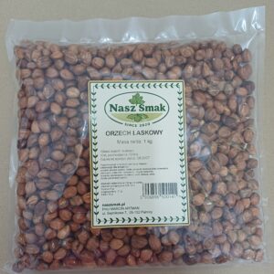 ORZECHY LASKOWE 1KG CHRUPKIE SOCZYSTE AROMATYCZNE BOGATY SMAK PREMIUM