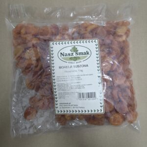 MORELE SUSZONE 1KG NATURALNE SŁODKIE AROMATYCZNE